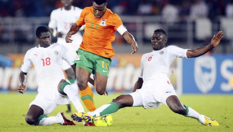 Zambia e prima semifinalista a Cupei Africii pe Natiuni