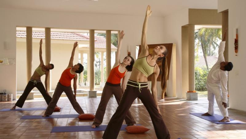 Aeroportul din San Fracisco are sala de yoga pentru turisti