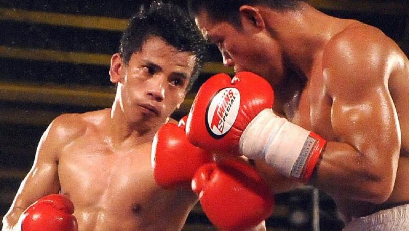 Tragedie in box: un pugilist filipinez a decedat in urma loviturilor primite in ring