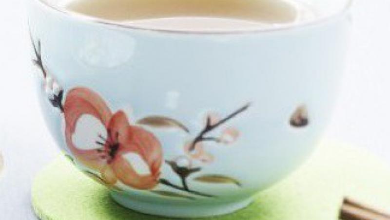 Cinci beneficii ale consumului de ceai