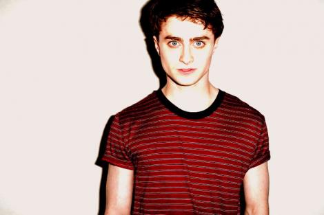 Daniel Radcliffe recunoaste: "Am fost beat pe platoul de la Harry Potter"