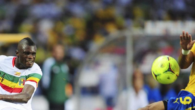 Mali s-a calificat in semifinalele Cupei Africii pe Natiuni