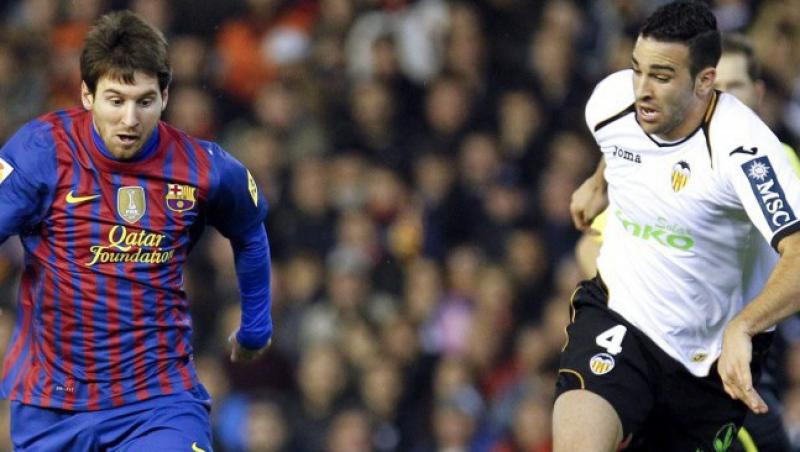 Barcelona vrea sa il transfere pe Rami de la Valencia