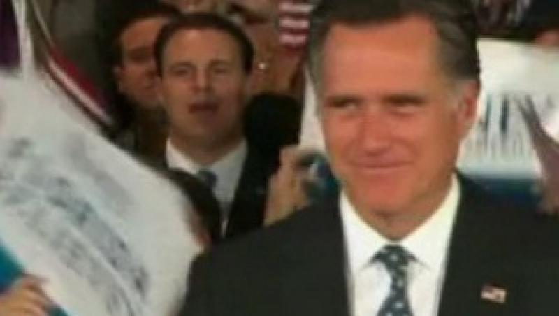 Mitt Romney a castigat si alegerile primare din Nevada