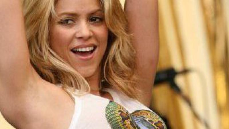 VIDEO! Shakira, rasfatata cu un super-cadou de ziua ei