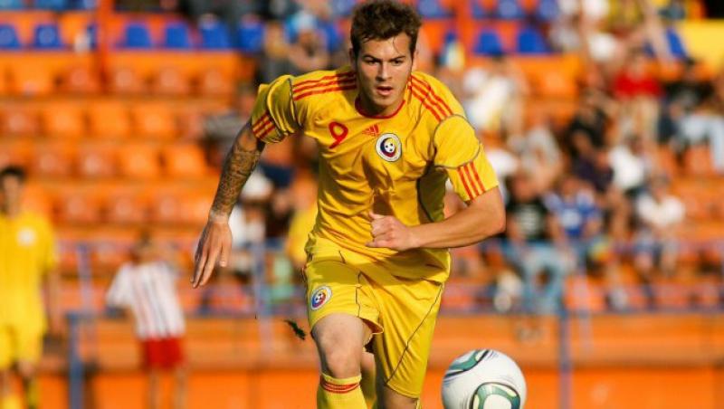 Denis Alibec, spaima soselelor