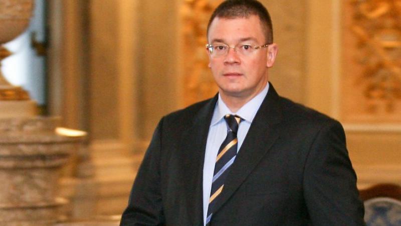 Seful SIE Mihai Razvan Ungureanu, noul premier desemnat!