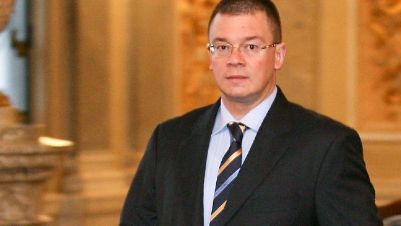 Seful SIE Mihai Razvan Ungureanu, noul premier desemnat!