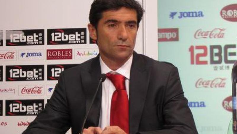 Antrenorul Marcelino Garcia Toral, demis de la FC Sevilla
