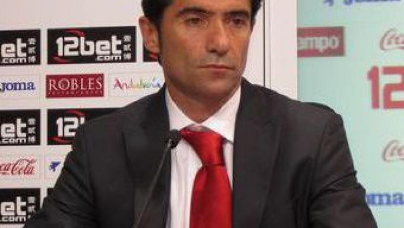 Antrenorul Marcelino Garcia Toral, demis de la FC Sevilla