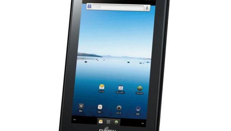 Fujitsu se pregateste de lansarea tabletei Stylistic M350
