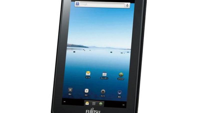 Fujitsu se pregateste de lansarea tabletei Stylistic M350
