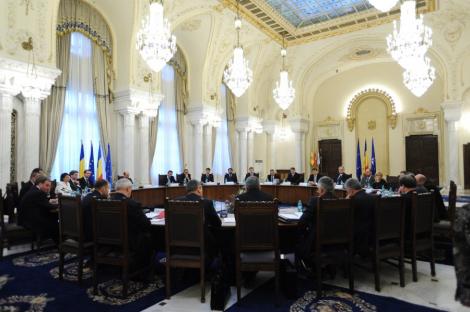 Consultari la Cotroceni: Grupul minoritatilor nationale propune premier politic