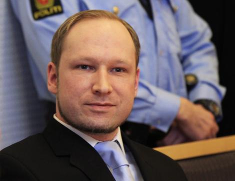 Anders Breivik cere sa fie eliberat imediat: Ceea ce am facut a fost "un atac preventiv impotriva tradatorilor patriei"
