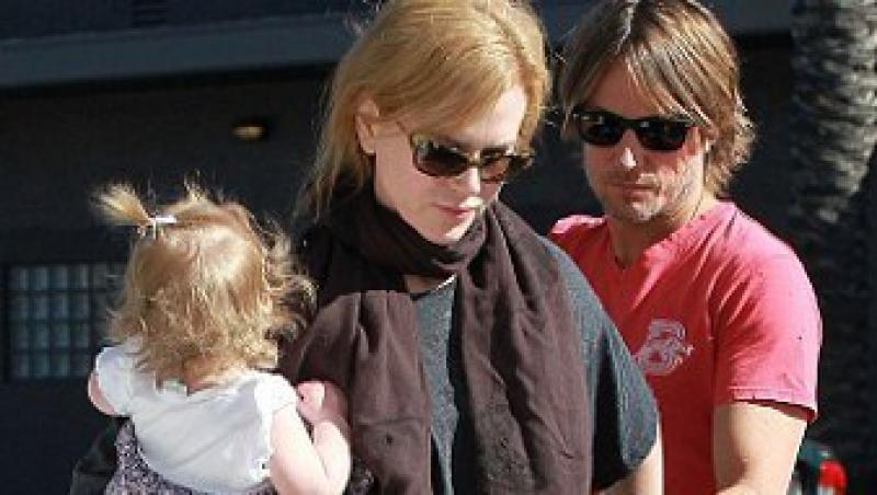 Nicole Kidman isi rasfata copiii la Hollywood!
