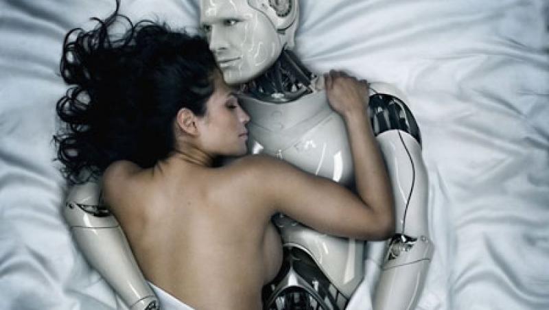 In viitor, relatiile de iubire vor avea loc intre om si robot