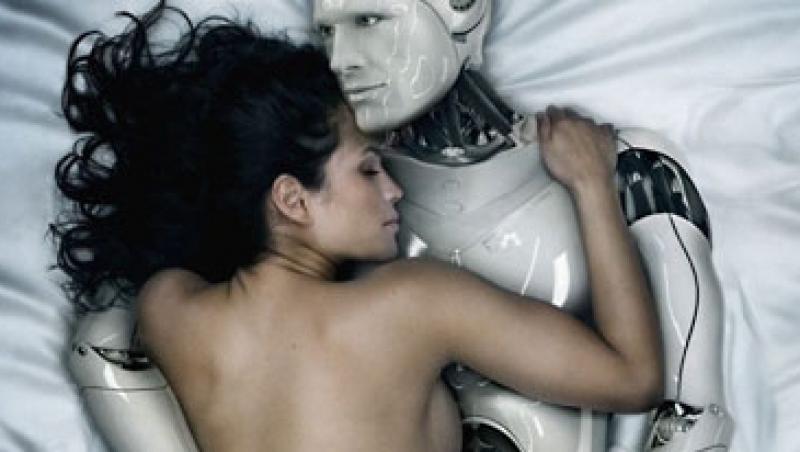 In viitor, relatiile de iubire vor avea loc intre om si robot