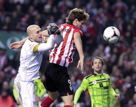 Athletic Bilbao - Mirandes 6-2 / Set pentru finala
