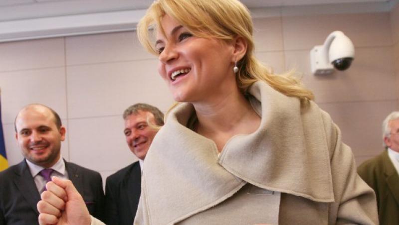Andreea Paul Vass a refuzat postul de ministru al Economiei