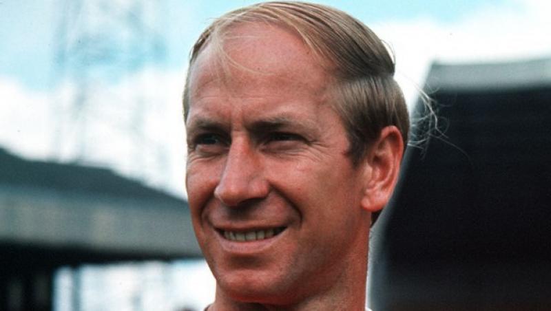 Sir Bobby Charlton, operat