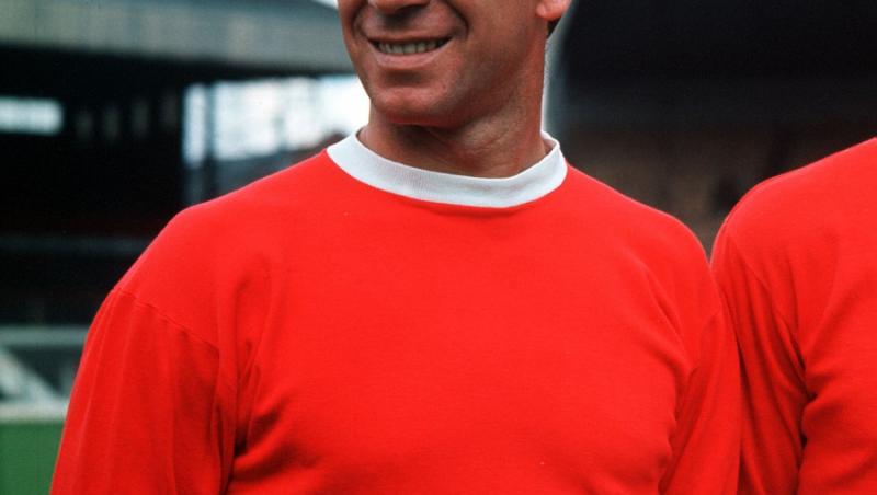 Sir Bobby Charlton, operat