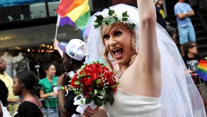 Interzicerea casatoriilor gay in California, neconstitutionala