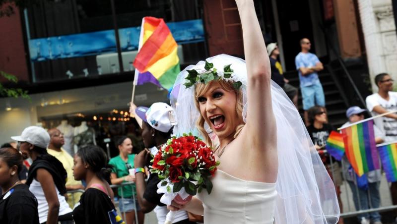 Interzicerea casatoriilor gay in California, neconstitutionala