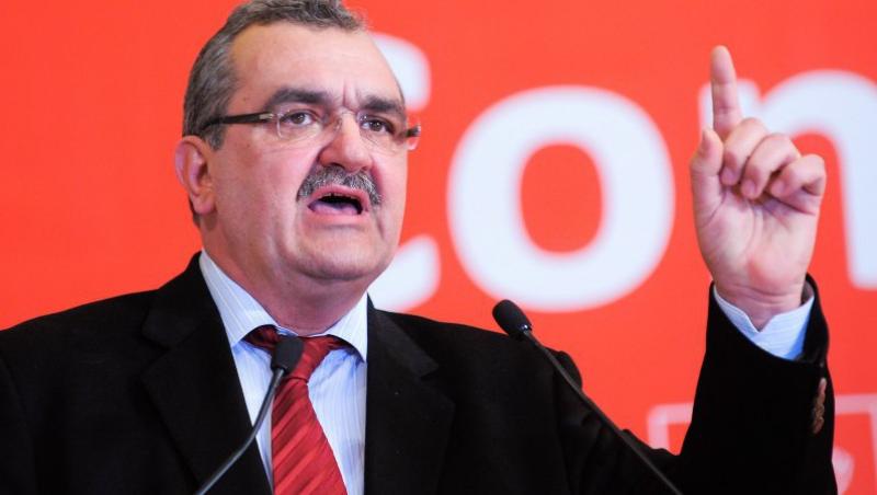 Senatorul PSD Miron Mitrea a accidentat un barbat