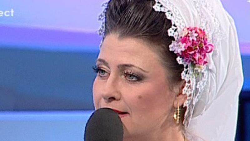 VIDEO! Steliana Sima a accidentat grav un om!