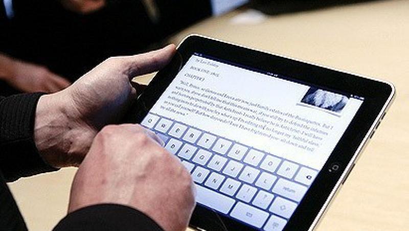 Compania Apple, data in judecata pentru ca a folosit numele iPad