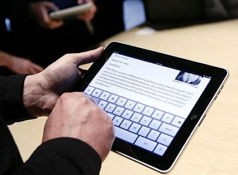 Compania Apple, data in judecata pentru ca a folosit numele iPad