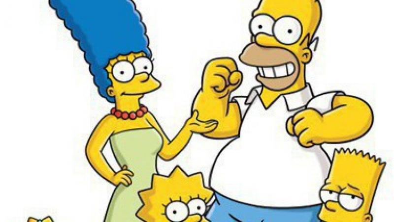 Familia Simpson, interzisa in Iran