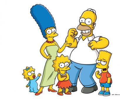 Familia Simpson, interzisa in Iran