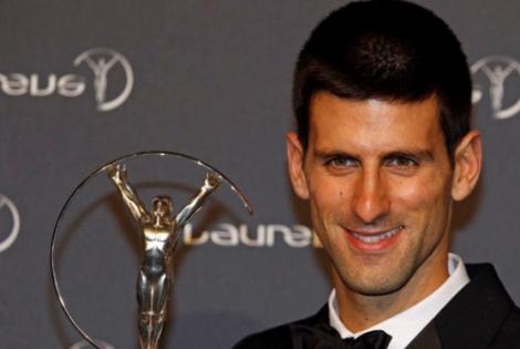 Novak Djokovic si FC Barcelona, marii castigatori ai premiilor "Laureus Sport"