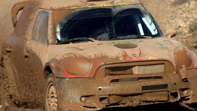 Nou traseu in WRC, pentru MINI Motorsport: Prodrive si Sordo merg separat!