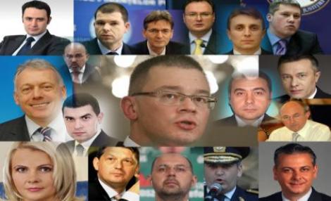 Toti ministrii lui Razvan Ungureanu au primit avize favorabile