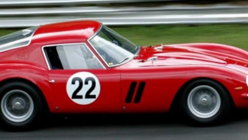 A fost vandut cel mai scump Ferrari din lume: un 250 GTO! 24 de milioane de euro!