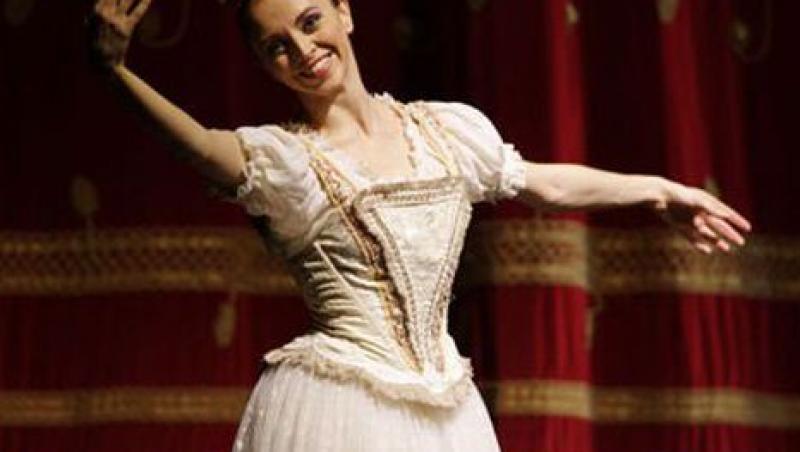 Balerina Mariafrancesca Garritano, concediata din cauza anorexiei