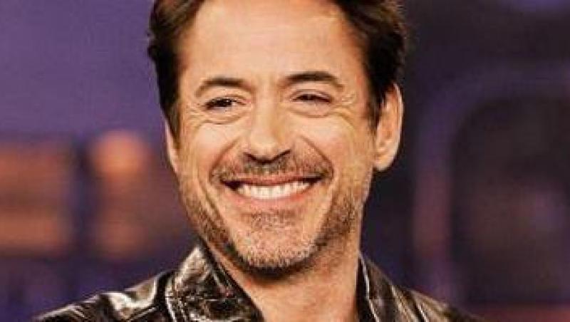 Robert Downey Jr. a devenit tatic pentru a doua oara