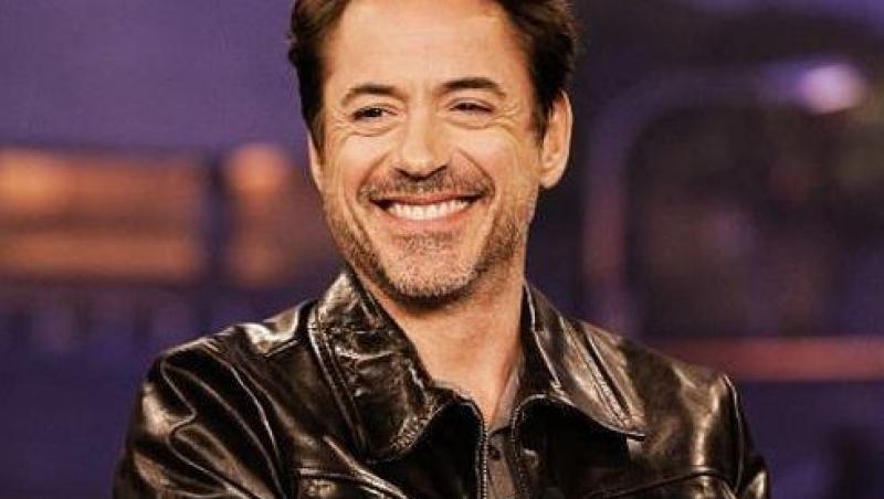 Robert Downey Jr. a devenit tatic pentru a doua oara