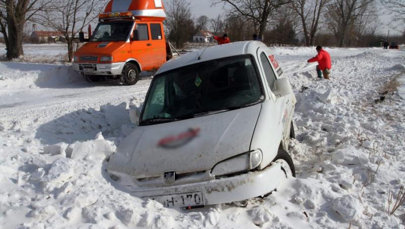VIDEO! Iarna face ravagii in continuare in Europa: 450 de persoane, bilantul victimelor