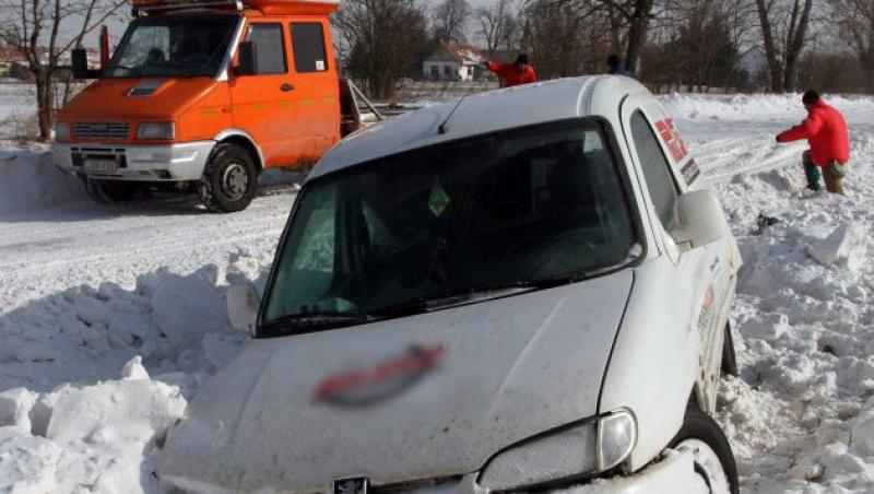 VIDEO! Iarna face ravagii in continuare in Europa: 450 de persoane, bilantul victimelor