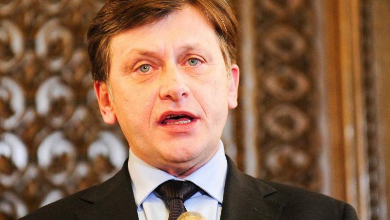 Crin Antonescu: Ne batem impotriva regimului Basescu, ne batem pentru oamenii din Romania