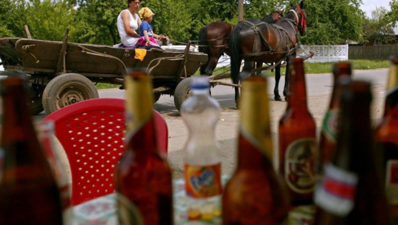 Romania, pe locul 8 in lume la consumul de alcool: Vezi cine conduce topul!