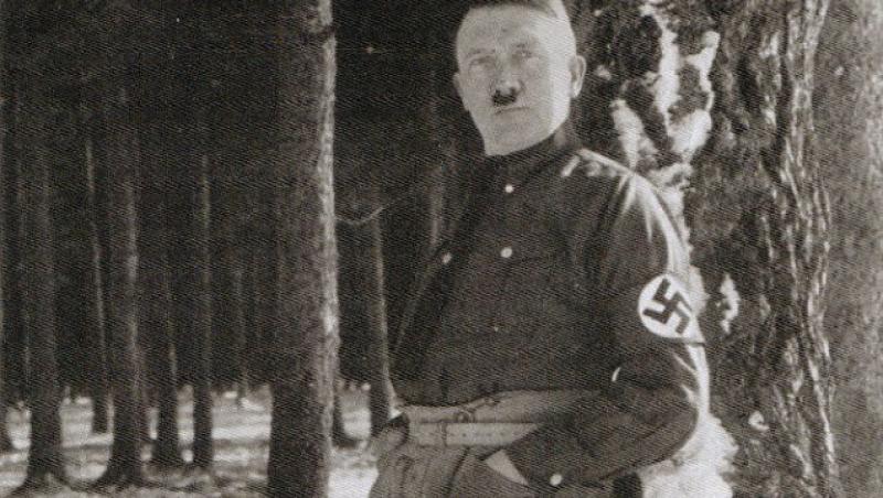 Vezi fotografii spectaculoase cu Hitler, interzise de liderul nazist pentru ca erau 