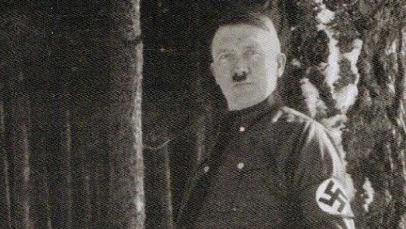 Vezi fotografii spectaculoase cu Hitler, interzise de liderul nazist pentru ca erau 