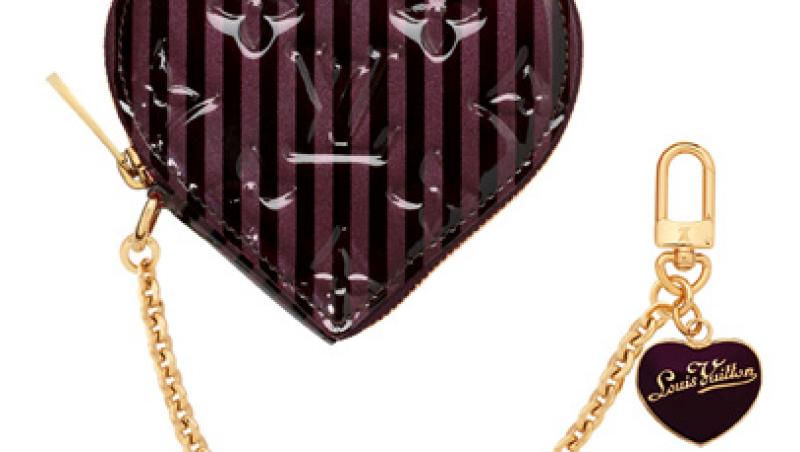 FOTO! Louis Vuitton a lansat o colectie speciala de Valentine's Day