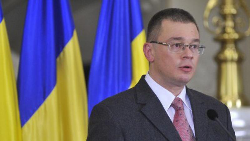 Mihai Razvan Ungureanu in plenul Parlamentului: DNA si ANI vor continua sa fie pilonii principali ai luptei anti-coruptie