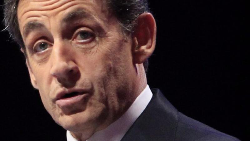Franta: Nicolas Sarkozy, huiduit si tintit cu oua in campania electorala