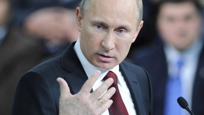 Rusia cere Ucrainei extradarea unui suspect in cazul atentatului la adresa lui Putin